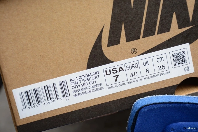Cheap Legends DD1453-001 League 1 Zoom Jordan of Air CMFT High (Esports) 0629